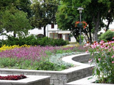 Zakvitnutá Prievidza