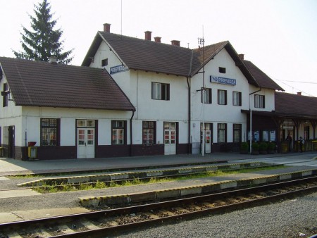 Železničná stanica